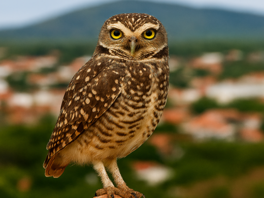 Athene cunicularia
