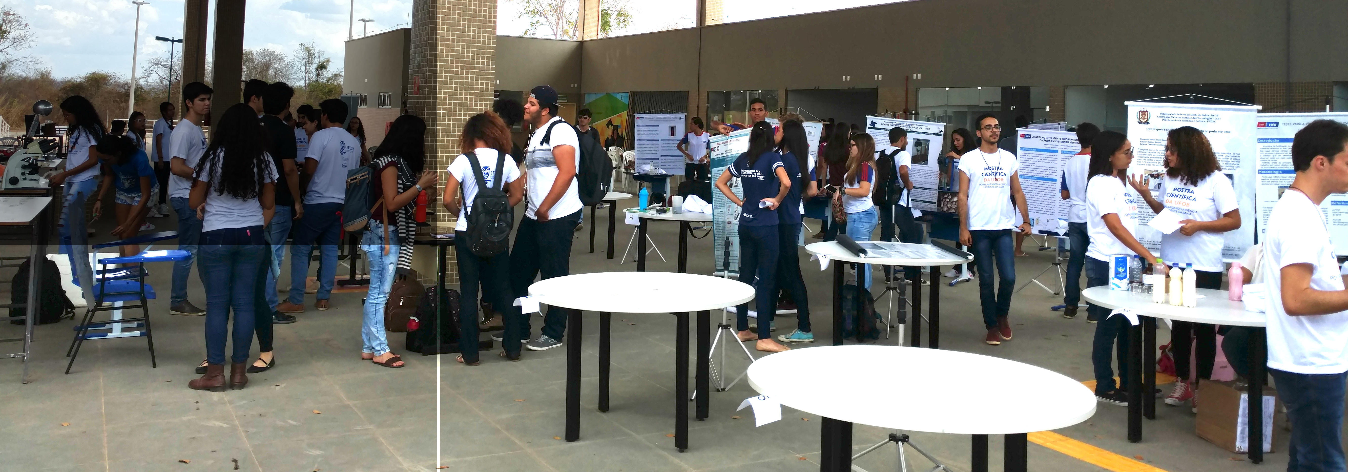 III Feira de Inovação e Ciências do Oeste da Bahia